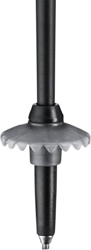 Leki Airfoil 3D - Noir-vert pâle-blanc - Taille 110cm