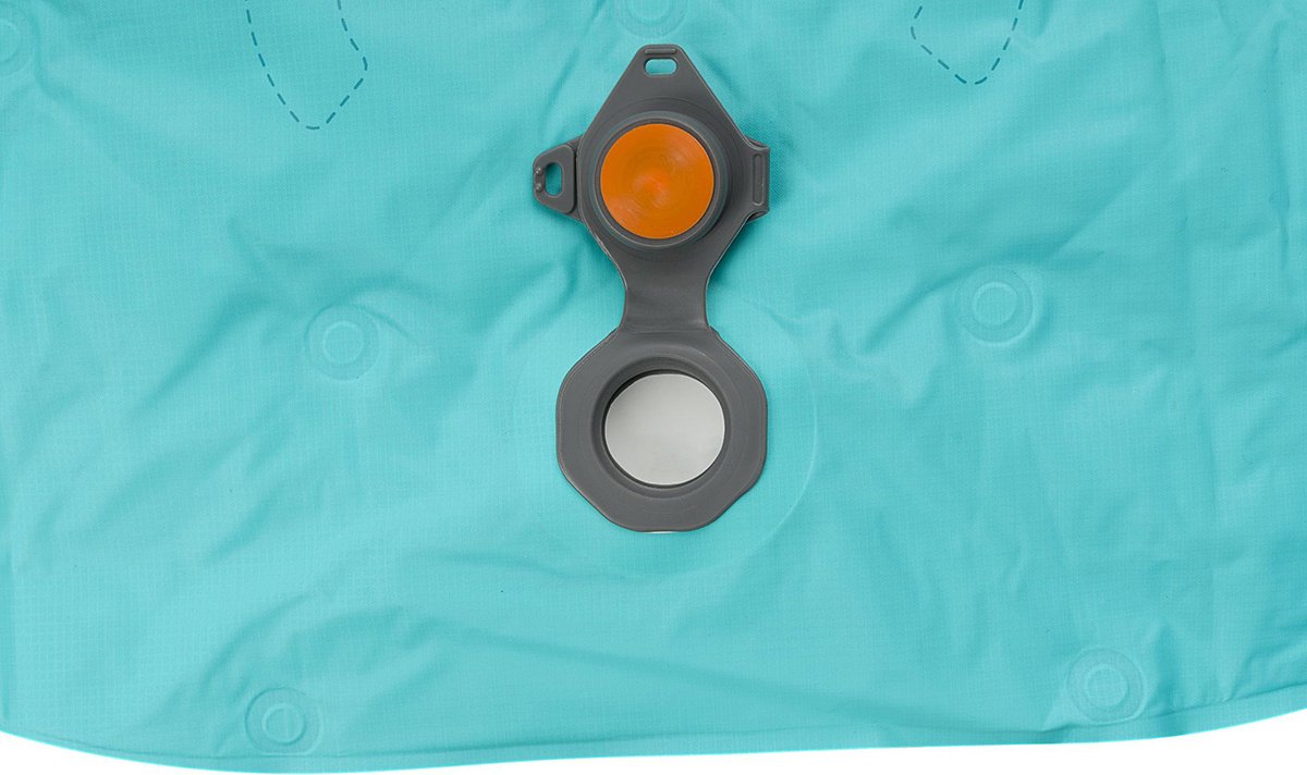 Sea to Summit Comfort Light Geïsoleerde Luchtmat Dames Regular