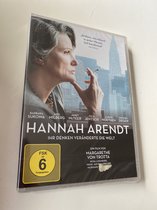 DVD; Katz, P: Hannah Arendt