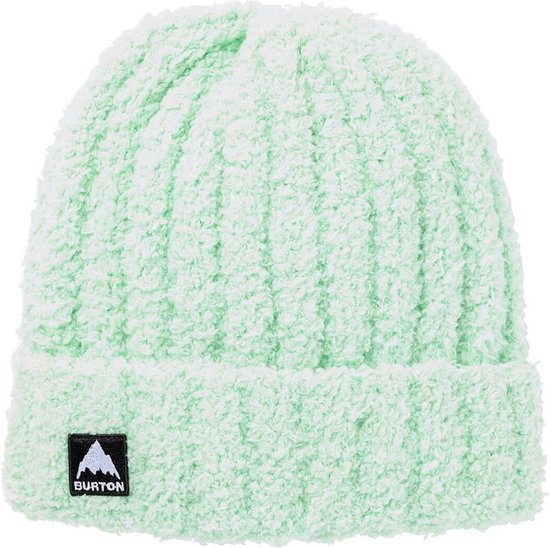 Hat Burton Plush Green One size