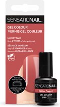 Sensationail Gel Color Vernis à Vernis à ongles - 71725 Amer