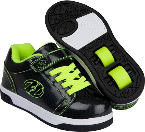 Heelys Boys Dual UP X2 Shoes – Running Shoes With Double Wheels For Stability - View #5