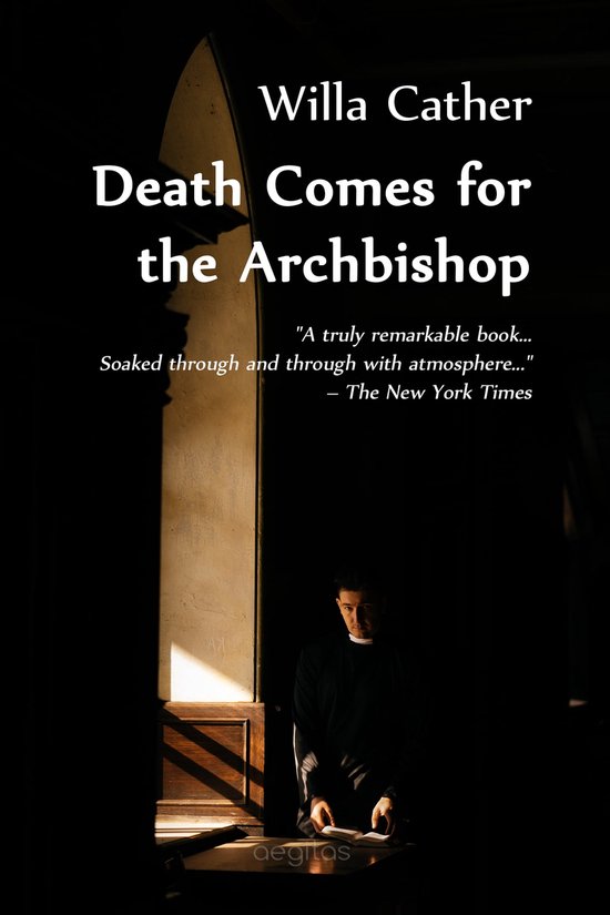 Death comes for the archbishop ebook willa cather 9780369408877