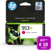 HP 953XL - Inktcartridge Magenta + Instant Ink tegoed