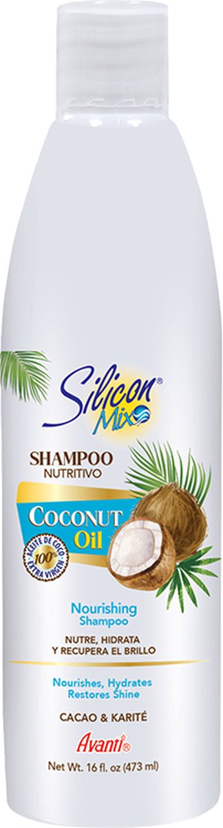 Silicon Mix Coconut Oil Shampoo