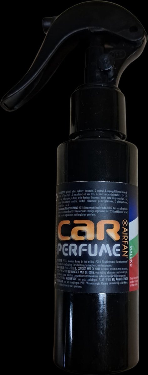 Fumé Huisparfum - Maluku - Olie basis - 100ML - Luxe Huisspray - Interieurspray - Huisparfum - Roomspray - Autoparfum - Cadeau tip
