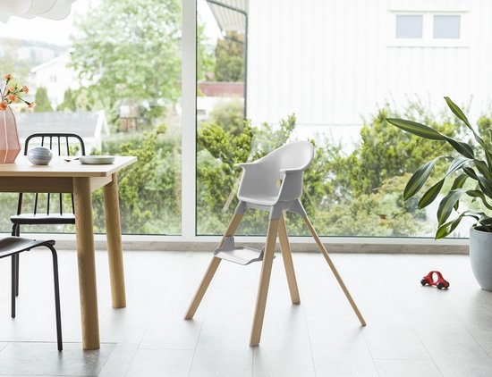 Stokke Clikk Kinderstoel - Grijs van Stokke — afbeelding 4
