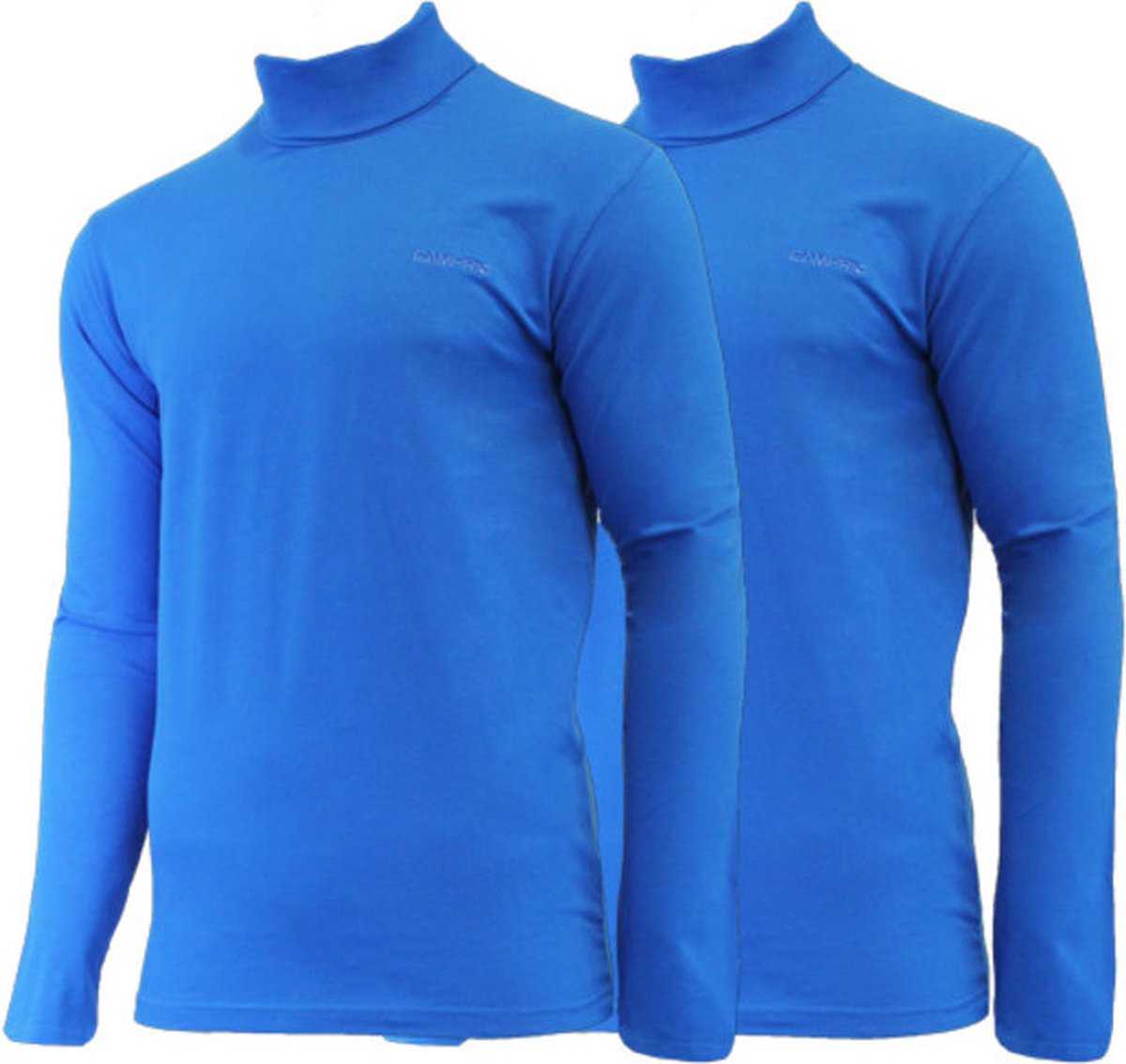 2-Pack Campri Skipully Wintersportpully Heren Cobalt 016 3XL Kobaltblau