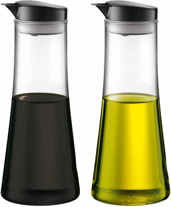 MGE - Huilier Et Vinaigrier, Distributeur D'huile, Bouteille