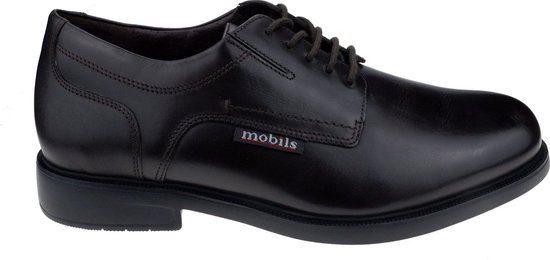 Mephisto Abrizo - chaussure à lacets pour hommes - marron - pointure 46.5 (EU) 11.5 (UK)