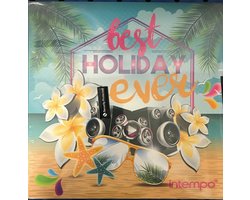 V/A - Best Holiday Ever Intempo (LP)