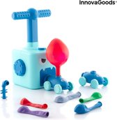 2-in-1 Auto- en Ballonlanceerder Speelgoed Coyloon InnovaGoods | Kinderen | Educatief speelgoed | Creatief | Ontwikkeling