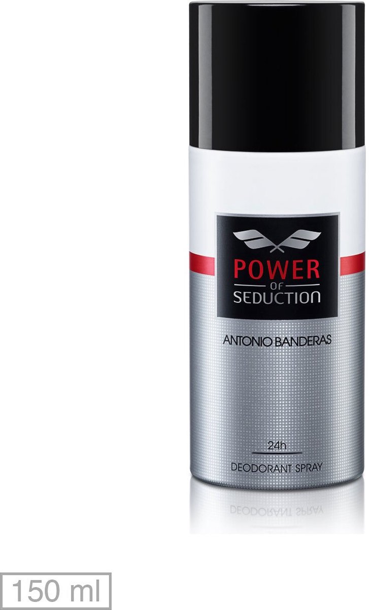 Antonio Banderas Power Of Seduction - deodorant ve spreji