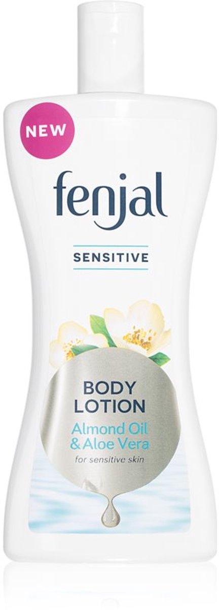 Fenjal - Sensitive Body Lotion