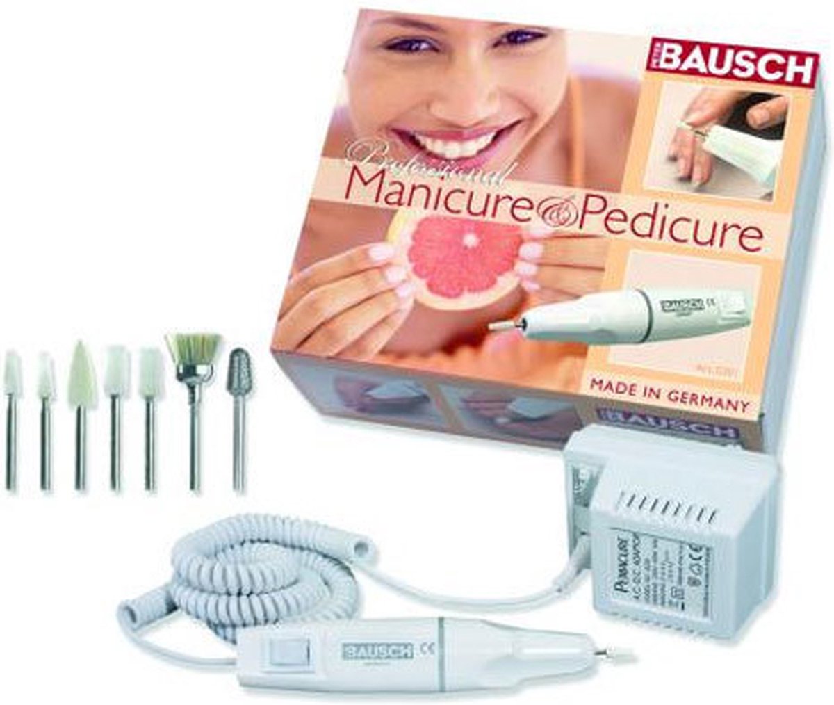 Bausch - Nail Grinder 0301 -