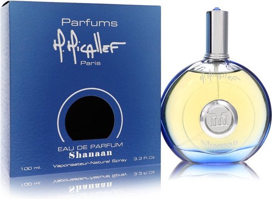 M. Micallef Micallef Shanaan eau de parfum spray 100 ml