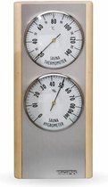 Helo premium sauna thermometer/hygrometer