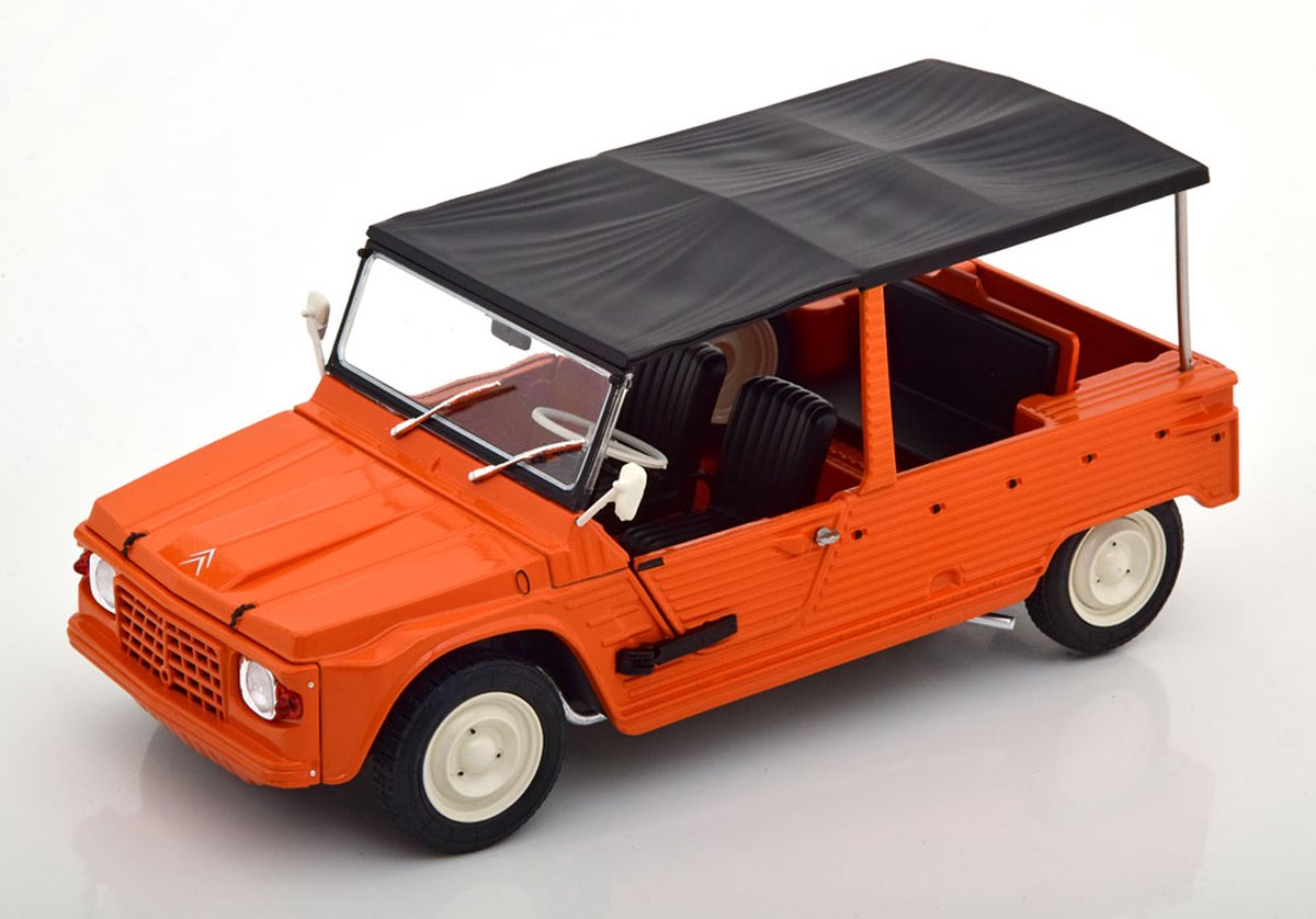 Citroen Mehari 1970 Orange