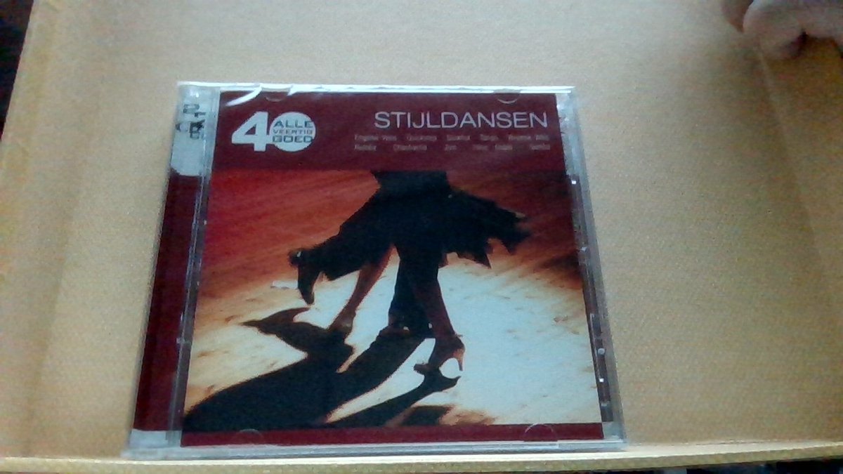 Various Artists - Alle 40 Goed Stijldansen