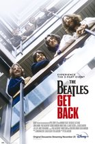 Grupo Erik Les Beatles Get Back Affiche - 61x91,5cm