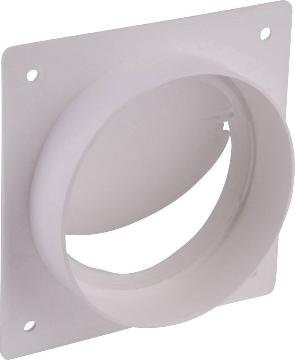 Wallair N35946 Terugslagklep Wit