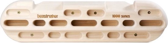 Beastmaker 1000 hangbord - hangbord - vingerbord - beastmaker - voor beginners - klimmen