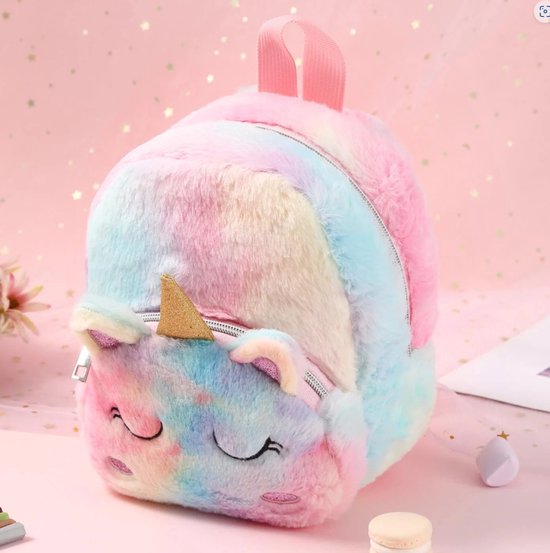 4 Stks Kawaii Rugzak Esthetische Combo Set Met Leuke Pins Beer Pluche