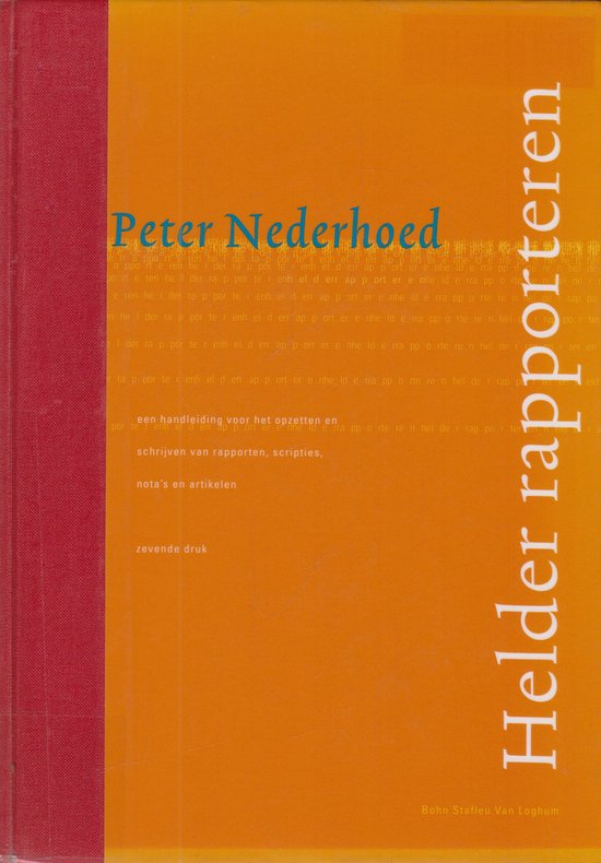 Helder Rapporteren