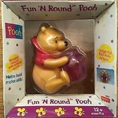 fun 'n round pooh roly poly - tuimel Winie the Pooh