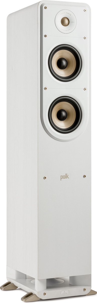 Polk SIGNATURE S50 ELITE Vloerstaande speaker Wit