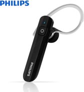 Casque sans fil PHILIPS - SHB1603/10 - avec microphone - Oreillette Bluetooth - Appel mains libres - 5 heures d'autonomie en conversation - Contour d'oreille ergonomique