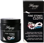Chiffon Hagerty Fine Stones Clean et Fine Stones (pack combiné)