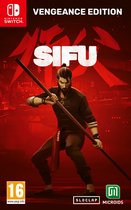 Sifu: Vengeance Edition - Switch