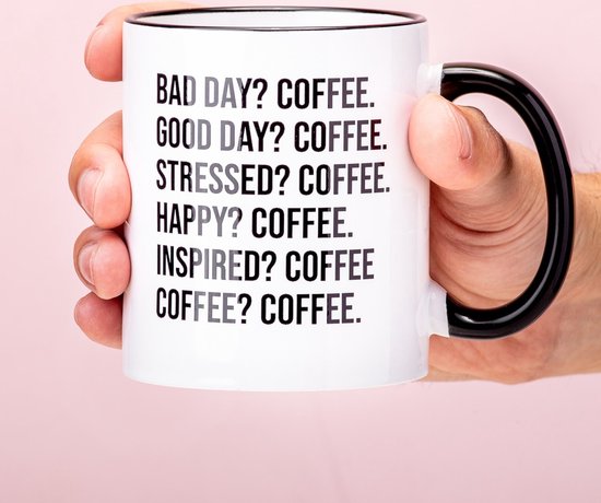 Bad Day Koffie Mok