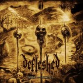 Defleshed - Grind Over Matter (LP)