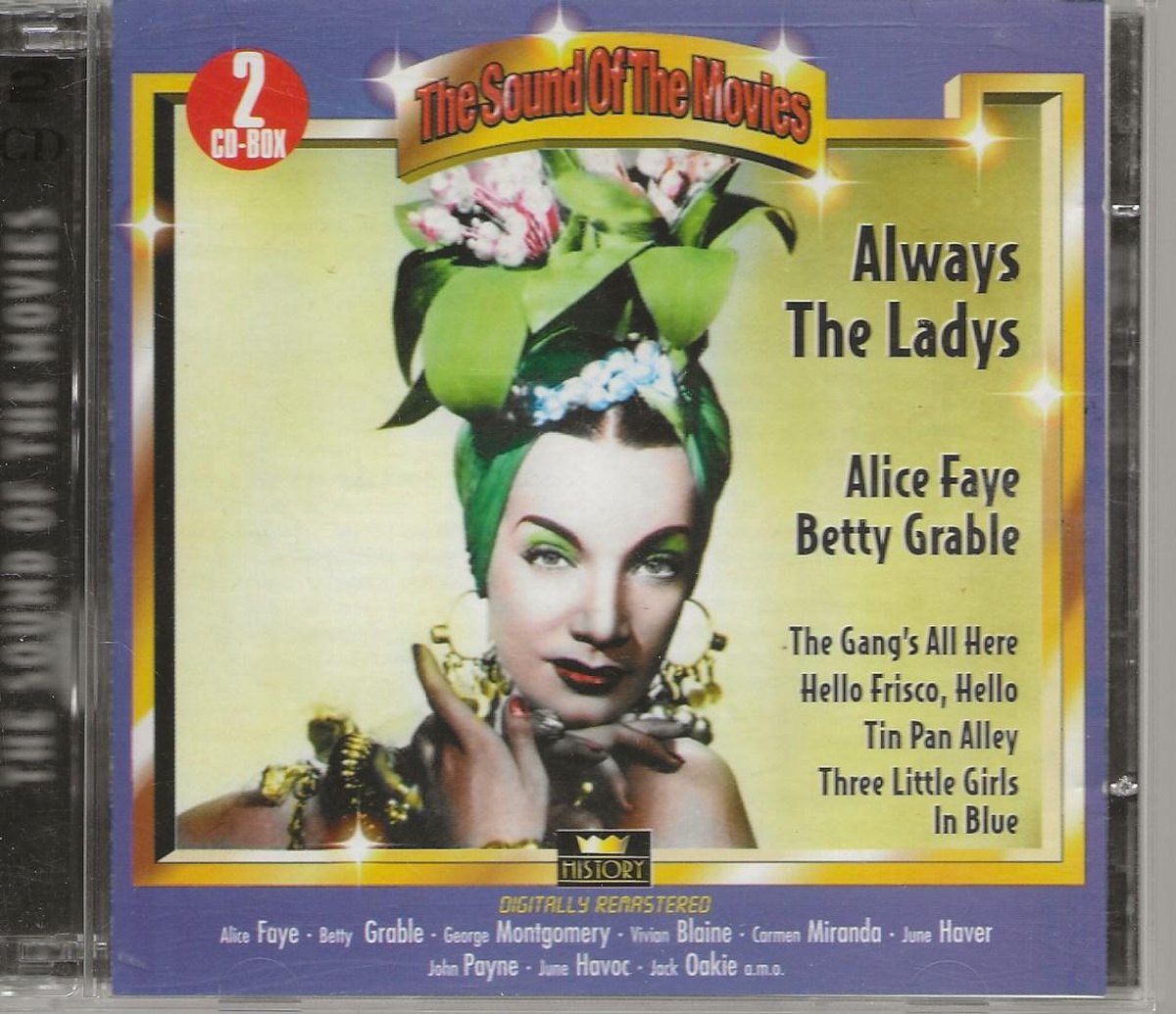 ALWAYS THE LADIES