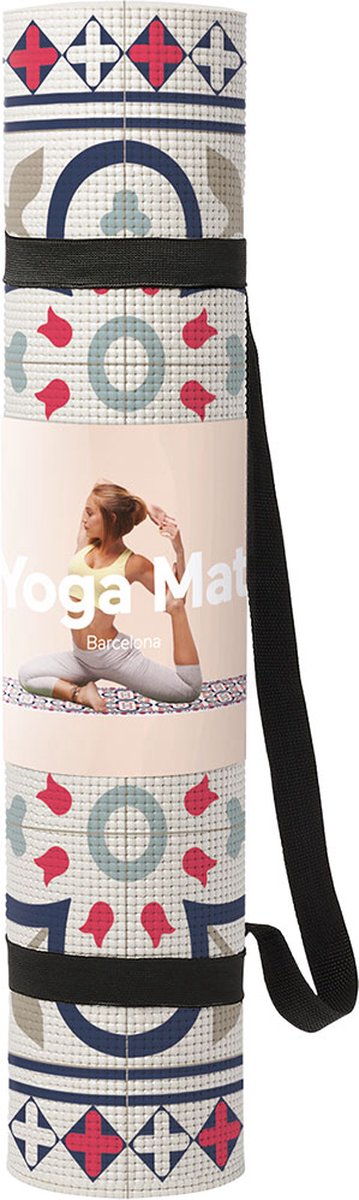 Yoga Mat Barcelona