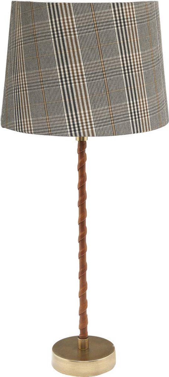PR Home - Tafellamp Nora Messing 69 cm