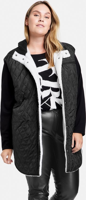 PORTWEST Hi-Vis bodywarmer S469 omkeerbaar | ERIKS NL