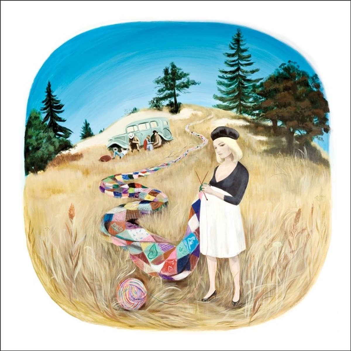 Casiotone For The Painfully Alone - Vs Children (CD)