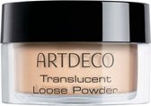 Artdeco - Poudre libre translucide / Poudre fixatrice maquillage - 05 Translucent Medium