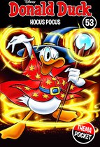 Donald Duck Thema Pocket 53 - Hocus Pocus