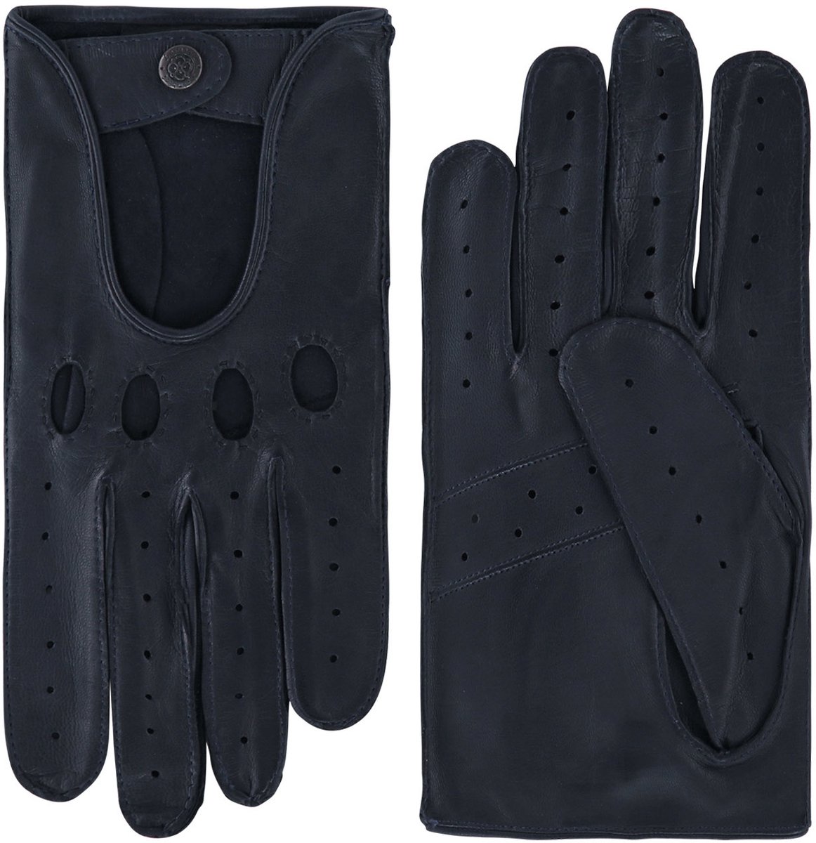 Laimbock handschoenen Manly navy - 8.5