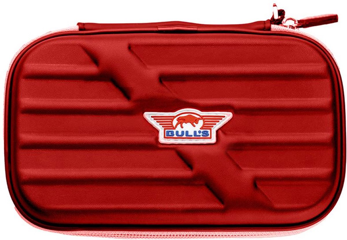 Bulls Wings Case Small Rood