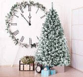 Kunstkerstboom – Premium kwaliteit - realistische kerstboom – duurzaam 180/225 cm