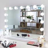 Miroir de maquillage de Luxe - Miroir de maquillage - Coiffeuse - Cadeau d'accessoires pour femmes