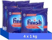 Finish Vaatwaszout - Regular - 4 x 1 kg - Voordeelverpakking