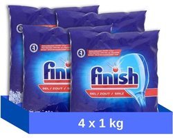 Finish Vaatwaszout - Regular - 1 kg - 4 stuks - Voordeelverpakking