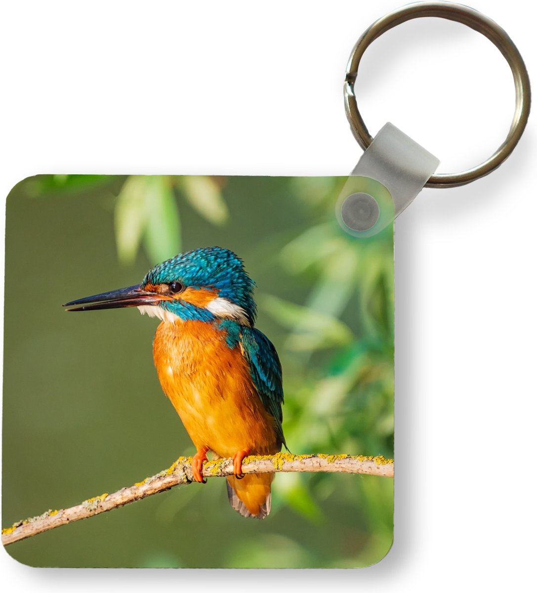 Vogel Sleutelhangers kopen? ✔️ Tot 50% korting