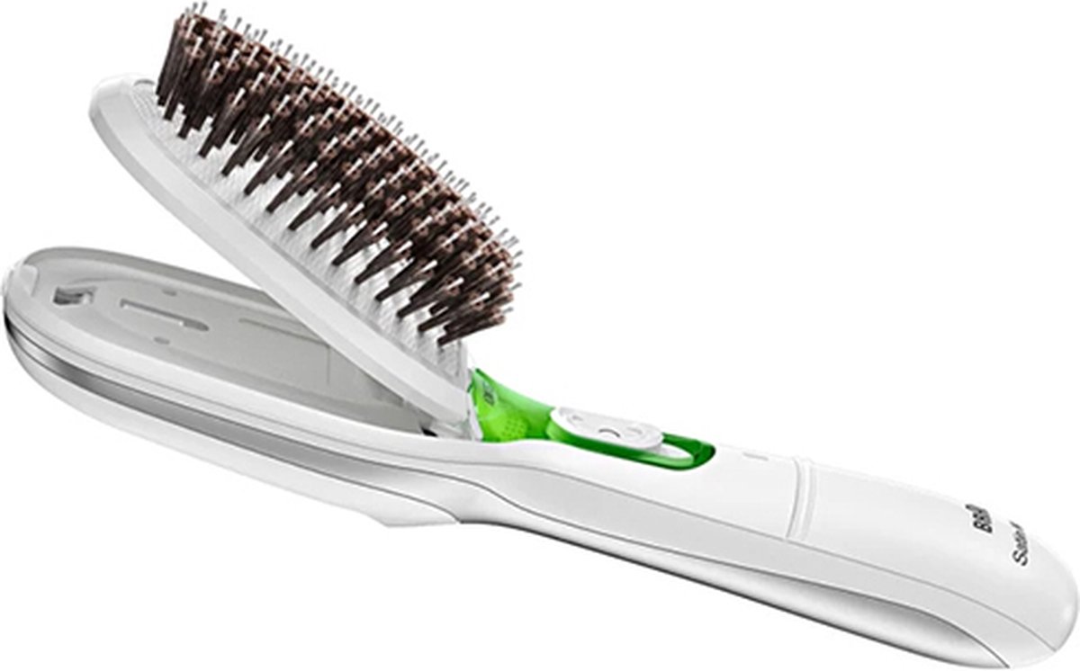 opblijven maaien Treble Braun BR750 - Satin Hair 7 brush - met IONTEC | bol.com